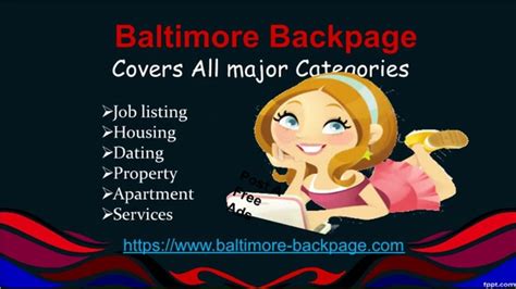 back page baltimore|Rebackpage